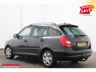 Skoda Fabia Combi Combi 1.2 TSI 105 PK Ambiente Airco Cruise SHZ PDC AHK picture 4