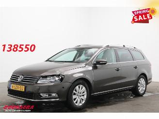 Unfallwagen Volkswagen Passat Variant Variant 1.4 TSI DSG Comfortline BlueMotion Navi Clima Cruise PDC AHK 2014/6