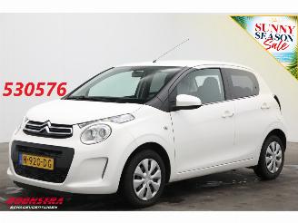 Schadeauto Citroën C1 1.0 VTi Feel Airco Cruise 2020/1