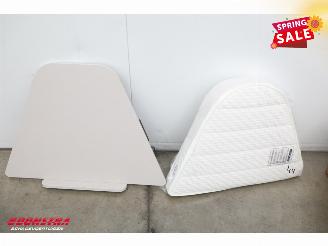 Eriba  Touring 542 Nugget Gold Hefdak Single Beds Luifel BY 2026! picture 18