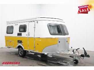 Eriba  Touring 542 Nugget Gold Hefdak Single Beds Luifel BY 2026! picture 2