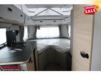 Eriba  Touring 542 Nugget Gold Hefdak Single Beds Luifel BY 2026! picture 7