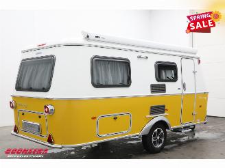 Eriba  Touring 542 Nugget Gold Hefdak Single Beds Luifel BY 2026! picture 3