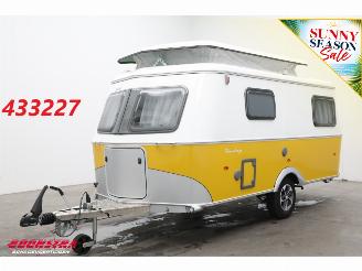 Käytettyjen caravans Eriba  Touring 542 Nugget Gold Hefdak Single Beds Luifel BY 2026! 2026