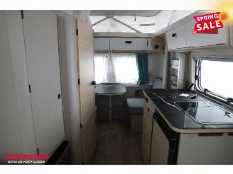 Eriba  Touring 542 **NIEUW/NEU** Hefdak Single Beds picture 5
