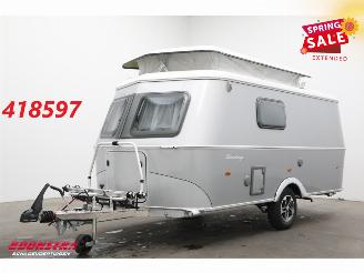 krockskadad bil caravan Eriba  Touring 530 **NIEUW/NEU** Luifel Dwarsbed LMV 2026/0