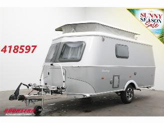damaged caravans Eriba  Touring 530 **NIEUW/NEU** Luifel Dwarsbed LMV 2026
