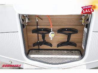 Eriba  Touring 530 **NIEUW/NEU** Luifel Dwarsbed LMV picture 31