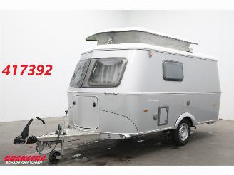 Avarii caravane Eriba  Touring 430 **NIEUW/NEU** Luifel Dwarsbed LMV 2026