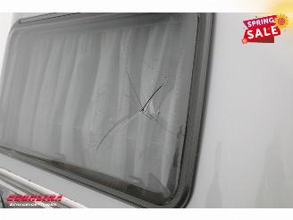 Eriba  Touring 430 **NIEUW/NEU** Luifel Dwarsbed LMV picture 5