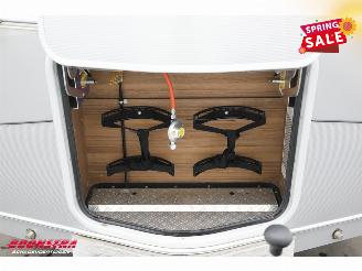 Eriba  Touring 430 **NIEUW/NEU** Luifel Dwarsbed LMV picture 26