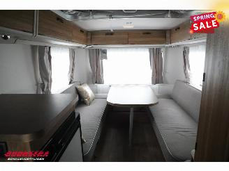 Eriba  Touring 420 **NIEUW/NEU** Luifel LMV Single Beds picture 16