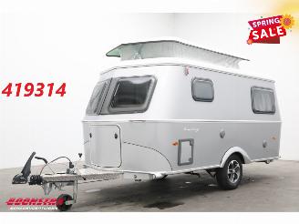 Vaurioauto  caravans Eriba  Touring 420 **NIEUW/NEU** Luifel LMV Single Beds 2026