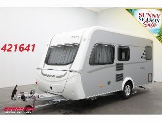 Avarii caravane Eriba  Nova Light 465 **NIEUW/NEU** Luifel Frans Bed 2026