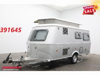 Vaurioauto  caravans Eriba  Touring 560 **NEUW/NEU** Hefdak Stapelbed 2026