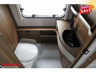 Eriba  Touring 560 **NEUW/NEU** Hefdak Stapelbed picture 17