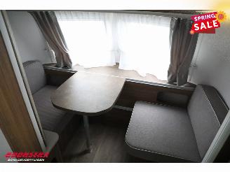 Eriba  Touring 542 **NIEUW/NEU** Hefdak Luifel Fiestendrager picture 17