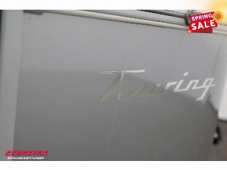 Eriba  Touring 542 **NIEUW/NEU** Hefdak Luifel Fiestendrager picture 11