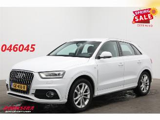 Ocazii autoturisme Audi Q3 1.4 TFSI Aut. Pro Line S Navi Clima Cruise PDC AHK 2014/6