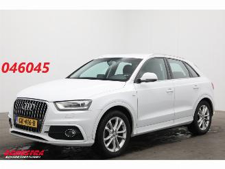 ocasión turismos Audi Q3 1.4 TFSI Aut. Pro Line S Navi Clima Cruise PDC AHK 2014/6
