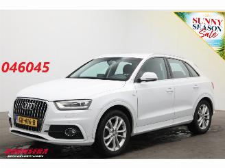 voitures voitures particulières Audi Q3 1.4 TFSI Aut. Pro Line S Navi Clima Cruise PDC AHK 2014/6