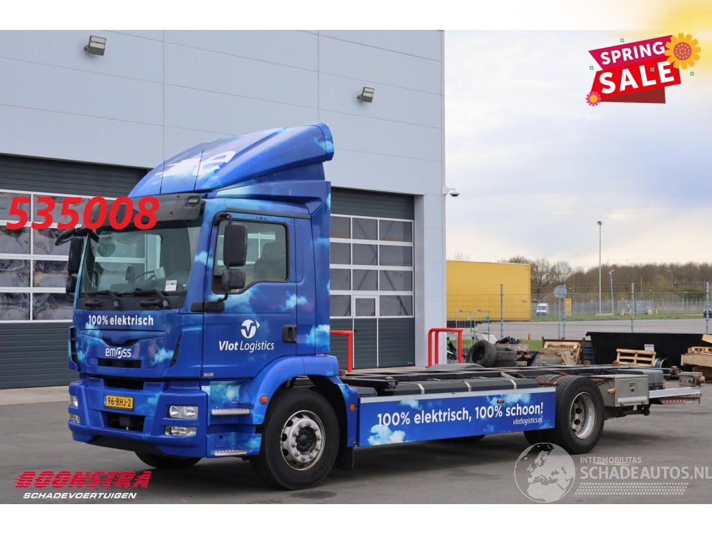 MAN  1820 Electric Full 200kWh Air LBW 120.310 km!