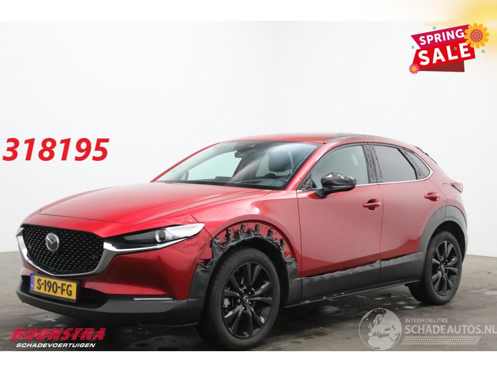 Mazda CX-30 2.0 e-SkyActiv-X M Hybrid Homura Aut. Navi Clima Cruise Camera SHZ