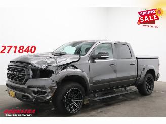 Vaurioauto  commercial vehicles Dodge Ram 1500 5.7 V8 LPG 4x4 Crew Cab Laramie Pano LED Ventilatie LRHZ Camera AHK 2023/4
