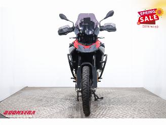 BMW F 850 GS Adventure ABS LED Cruise Heizgriffe Bos picture 6