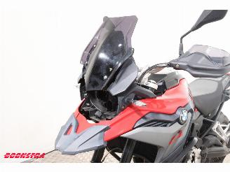 BMW F 850 GS Adventure ABS LED Cruise Heizgriffe Bos picture 12