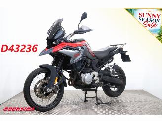 Vaurioauto  motor cycles BMW F 850 GS Adventure ABS LED Cruise Heizgriffe Bos 2021/5