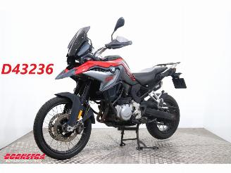 skadebil auto BMW F 850 GS Adventure ABS LED Cruise Heizgriffe Bos 2021/5