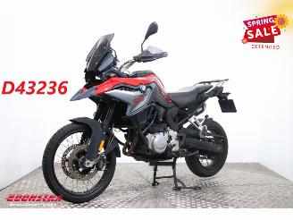 dommages motocyclettes  BMW F 850 GS Adventure ABS LED Cruise Heizgriffe Bos 2021/5