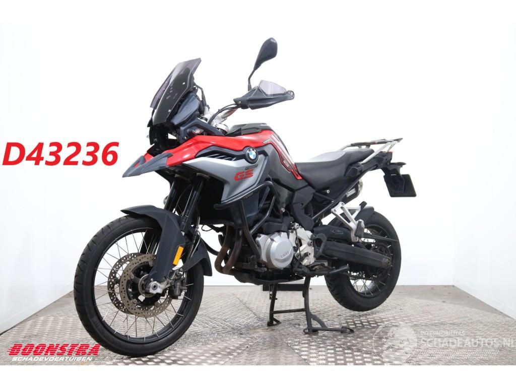 BMW F 850 GS Adventure ABS LED Cruise Heizgriffe Bos