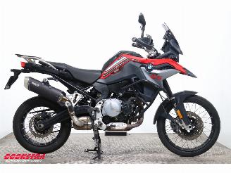 BMW F 850 GS Adventure ABS LED Cruise Heizgriffe Bos picture 7