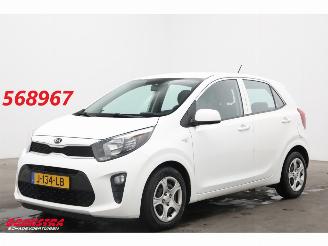 Damaged car Kia Picanto 1.0 CVVT ComfortLine Bluetooth Airco 2020/9