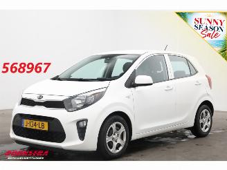 Vaurioauto  passenger cars Kia Picanto 1.0 CVVT ComfortLine Bluetooth Airco 2020/9