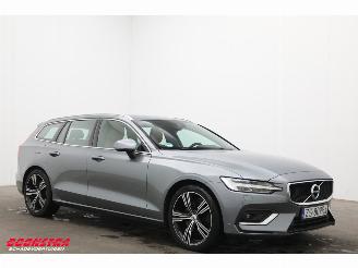 Volvo V-60 2.0 T5 Momentum Polska rej. Leder Cruise SHZ AHK picture 2