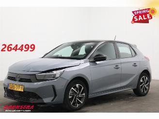 krockskadad bil auto Opel Corsa 1.2 Turbo Hybrid GS LED Virtual Apple/Android Crusie PDC 2024/10