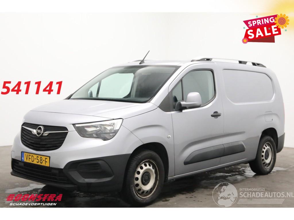 Opel Combo 1.5D L2H1 Edition Airco Cruise AHK