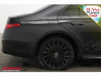 Mercedes S-klasse 580 e Lang AMG Line 4X Memory/SHZ/Ventilatie HUD AR Burmester picture 6