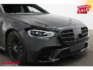 Mercedes S-klasse 580 e Lang AMG Line 4X Memory/SHZ/Ventilatie HUD AR Burmester picture 15