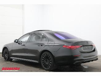 Mercedes S-klasse 580 e Lang AMG Line 4X Memory/SHZ/Ventilatie HUD AR Burmester picture 4
