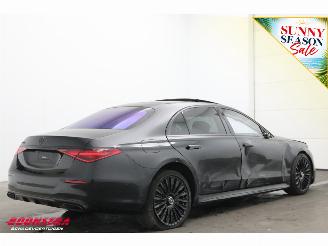 Mercedes S-klasse 580 e Lang AMG Line 4X Memory/SHZ/Ventilatie HUD AR Burmester picture 3