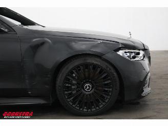 Mercedes S-klasse 580 e Lang AMG Line 4X Memory/SHZ/Ventilatie HUD AR Burmester picture 13