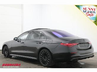 Mercedes S-klasse 580 e Lang AMG Line 4X Memory/SHZ/Ventilatie HUD AR Burmester picture 4