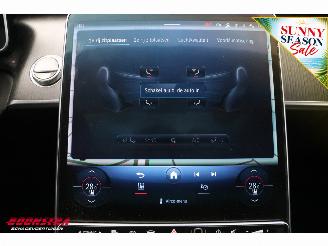 Mercedes S-klasse 580 e Lang AMG Line 4X Memory/SHZ/Ventilatie HUD AR Burmester picture 45