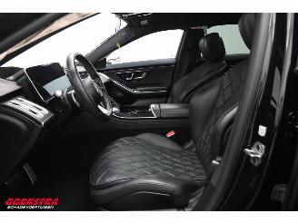 Mercedes S-klasse 580 e Lang AMG Line 4X Memory/SHZ/Ventilatie HUD AR Burmester picture 36