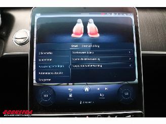 Mercedes S-klasse 580 e Lang AMG Line 4X Memory/SHZ/Ventilatie HUD AR Burmester picture 48
