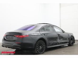 Mercedes S-klasse 580 e Lang AMG Line 4X Memory/SHZ/Ventilatie HUD AR Burmester picture 3